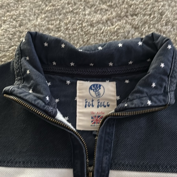 Fat face stars and stripes top - Picture 2 of 3